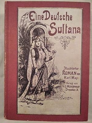 Imagen del vendedor de Eine deutsche Sultana. Deutsche Herzen - Deutsche Helden I. a la venta por KULTur-Antiquariat