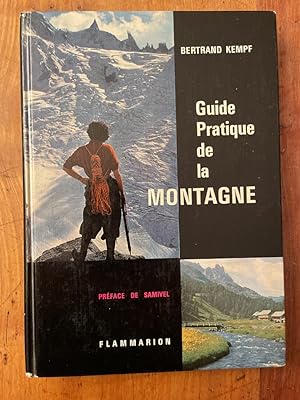 Imagen del vendedor de Guide pratique de la montagne a la venta por Librairie des Possibles