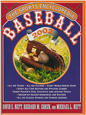 Immagine del venditore per The Sports Encyclopedia: Baseball 2002 venduto da Diatrope Books