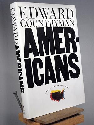 Immagine del venditore per Americans: A Collision of Histories venduto da Henniker Book Farm and Gifts