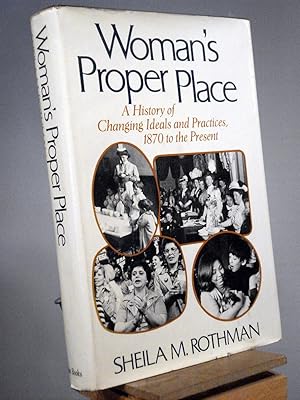 Seller image for Woman's Proper Place for sale by Henniker Book Farm and Gifts