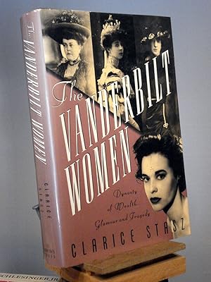 Bild des Verkufers fr The Vanderbilt Women: Dynasty of Wealth, Glamour, and Tragedy zum Verkauf von Henniker Book Farm and Gifts