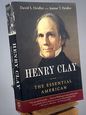 Immagine del venditore per Henry Clay: The Essential American venduto da Henniker Book Farm and Gifts