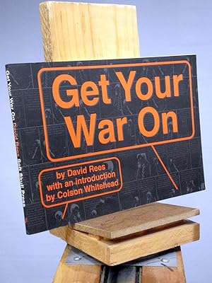 Immagine del venditore per Get Your War on venduto da Henniker Book Farm and Gifts