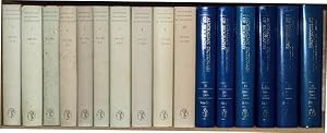 Australian Dictionary of Biography. Volumes 1-16