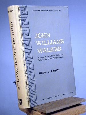 Imagen del vendedor de John Williams Walker a la venta por Henniker Book Farm and Gifts