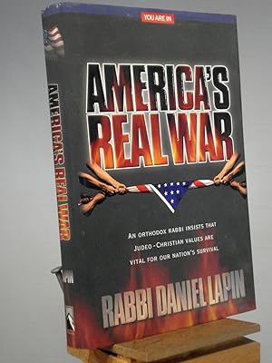 Seller image for America's Real War for sale by Henniker Book Farm and Gifts