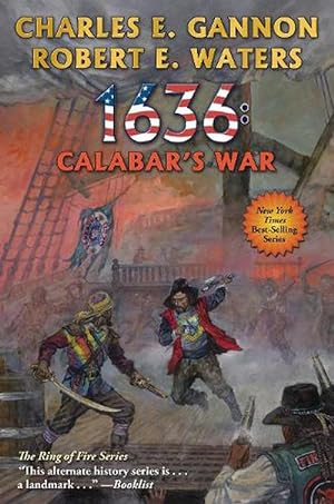 Seller image for 1636: Calabar's War (Paperback) for sale by Grand Eagle Retail