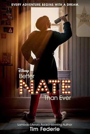 Seller image for Better Nate Than Ever (Paperback) for sale by Grand Eagle Retail