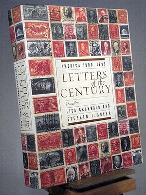 Immagine del venditore per Letters of the Century: America 1900-1999 venduto da Henniker Book Farm and Gifts