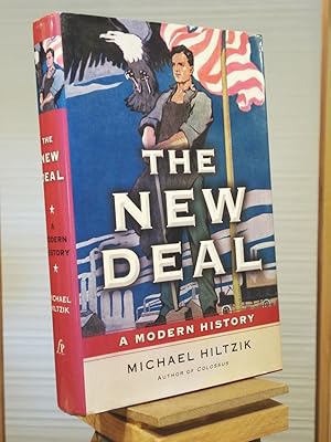 Immagine del venditore per The New Deal: A Modern History venduto da Henniker Book Farm and Gifts