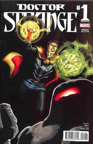 Seller image for Doctor Strange Annual #1 (Ron Lim Variant) VF for sale by WeBuyBooks