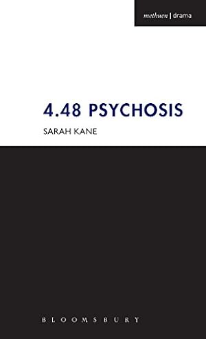 Bild des Verkufers fr 4.48 Psychosis (Modern Plays) zum Verkauf von WeBuyBooks