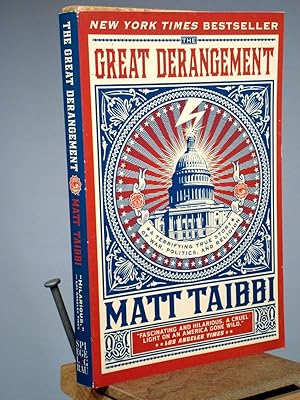 Seller image for The Great Derangement: A Terrifying True Story of War, Politics, and Religion for sale by Henniker Book Farm and Gifts