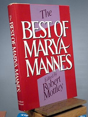Seller image for The Best of Marya Mannes for sale by Henniker Book Farm and Gifts