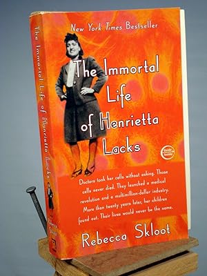 Bild des Verkufers fr The Immortal Life of Henrietta Lacks zum Verkauf von Henniker Book Farm and Gifts