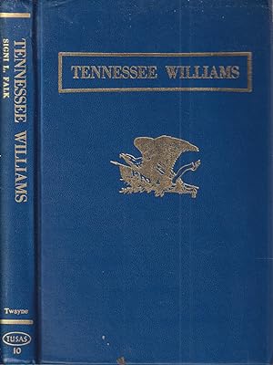 Bild des Verkufers fr Tennessee Williams zum Verkauf von Jonathan Grobe Books