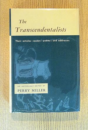 Transcendentalists, The: An Anthology