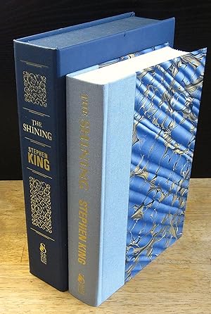 Seller image for The Shining [Deluxe Limited Edition Signed by Stephen King] for sale by The BiblioFile