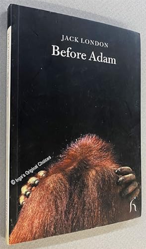 Imagen del vendedor de Before Adam a la venta por Inga's Original Choices