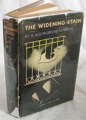 Seller image for The Widening Stain for sale by The BookChase