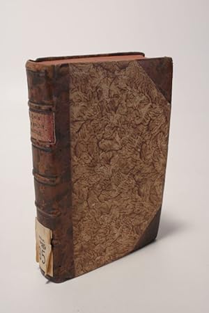 Imagen del vendedor de Chronologisch-genealogisch-historisches Handbuch zum Behuf des Gedchtnisses. a la venta por Antiquariat Bookfarm