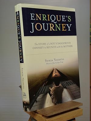 Imagen del vendedor de Enrique's Journey: The Story of a Boy's Dangerous Odyssey to Reunite with His Mother a la venta por Henniker Book Farm and Gifts