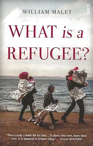 Image du vendeur pour What is a Refugee? mis en vente par Badger Books