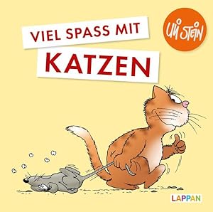 Viel Spaß mit Katzen (Uli Stein Viel Spaß)