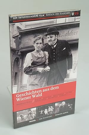 Bild des Verkufers fr Geschichten aus dem Wiener Wald. zum Verkauf von Antiquariat Dorner
