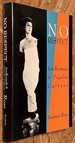 No Respect; Intellectuals and Popular Culture