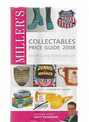 Miller's Collectables Price Guide 2008