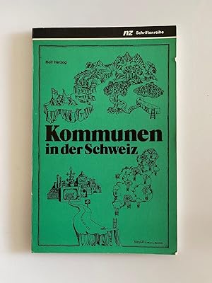 Kommunen in der Schweiz.