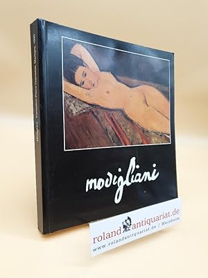 Immagine del venditore per Modigliani venduto da Roland Antiquariat UG haftungsbeschrnkt