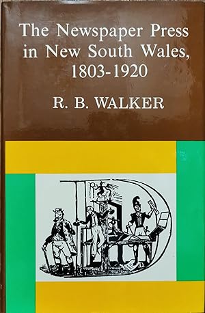 Newspaper Press in New South Wales, 1803-1920