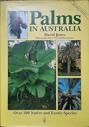 Image du vendeur pour Palms in Australia mis en vente par Dial-A-Book