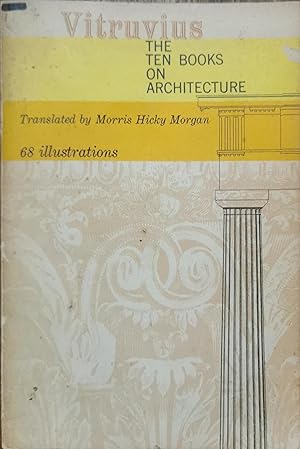 Seller image for Vitruvius: The Ten Books Of Architecture for sale by Dial-A-Book