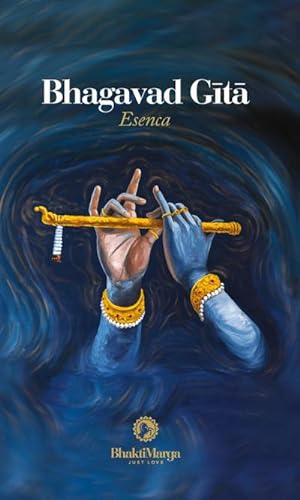 Seller image for Bhagavad Gita : Esenca for sale by AHA-BUCH GmbH