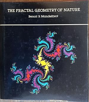 Immagine del venditore per The Fractal Geometry of Nature (Updated and Augmented) venduto da The Book House, Inc.  - St. Louis