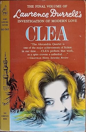 Seller image for Clea (Alexandria Quartet Book 4) for sale by The Book House, Inc.  - St. Louis