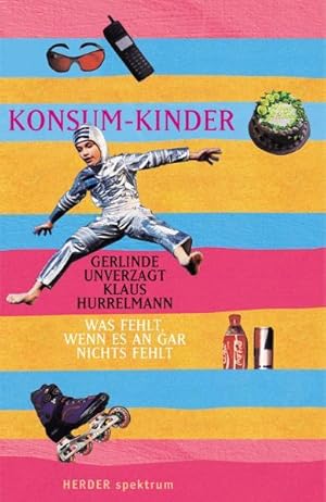 Imagen del vendedor de Konsum-Kinder a la venta por Gerald Wollermann
