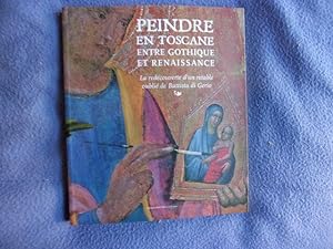 Seller image for Peindre en Toscane entre gothique et renaissance for sale by arobase livres