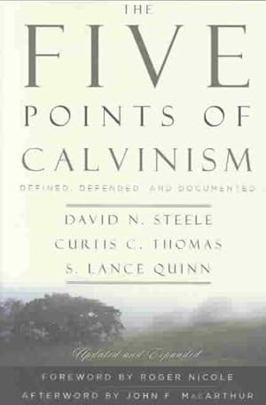 Imagen del vendedor de Five Points of Calvinism : Defined, Defended, Documented a la venta por GreatBookPrices