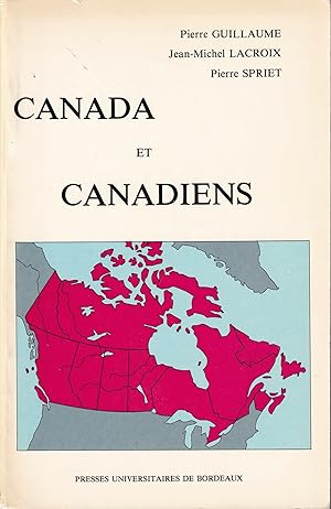 Canada et Canadiens