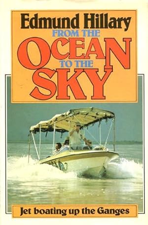 Seller image for From The Ocean To The Sky for sale by WeBuyBooks