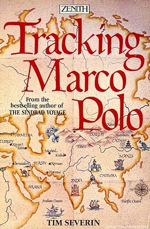 Seller image for Tracking Marco Polo for sale by Great Southern Books
