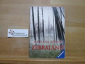 Zebraland. Ravensburger Taschenbuch ; Bd. 58362