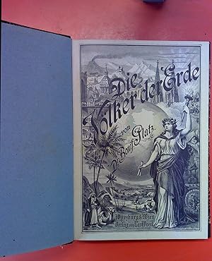 Imagen del vendedor de Die Vlker der Erde - AUSTRALIEN a la venta por biblion2