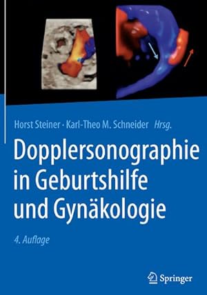 Immagine del venditore per Dopplersonographie in Geburtshilfe und Gynäkologie venduto da AHA-BUCH