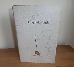 Seller image for a long walk south for sale by Kelleher Rare Books